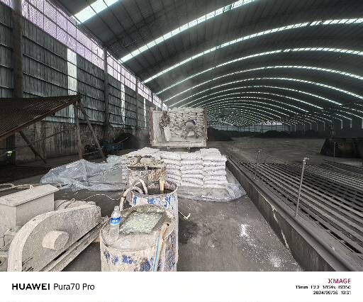 武都厂房地面下沉注浆加固施工